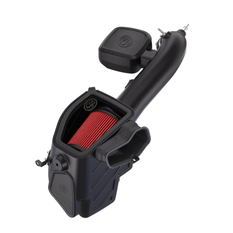 2020-2022 Ford 7.3L S&B Cold Air Intake (75-5141)-Intake Kit-S&B Filters-75-5141-Dirty Diesel Customs
