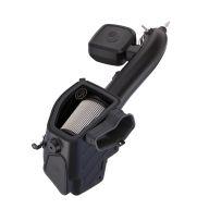 2020-2022 Ford 7.3L S&B Cold Air Intake (75-5141)-Intake Kit-S&B Filters-75-5141D-Dirty Diesel Customs
