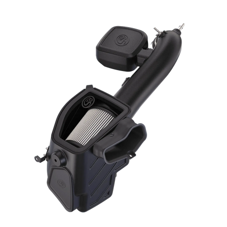 2020-2022 Ford 7.3L S&B Cold Air Intake (75-5141)-Intake Kit-S&B Filters-75-5141D-Dirty Diesel Customs