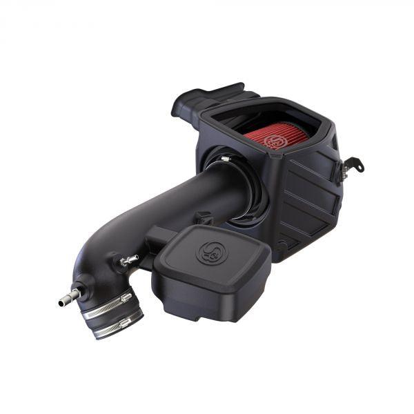 2020-2022 Ford 7.3L S&B Cold Air Intake (75-5141)-Intake Kit-S&B Filters-Dirty Diesel Customs