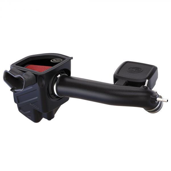 2020-2022 Ford 7.3L S&B Cold Air Intake (75-5141)-Intake Kit-S&B Filters-Dirty Diesel Customs