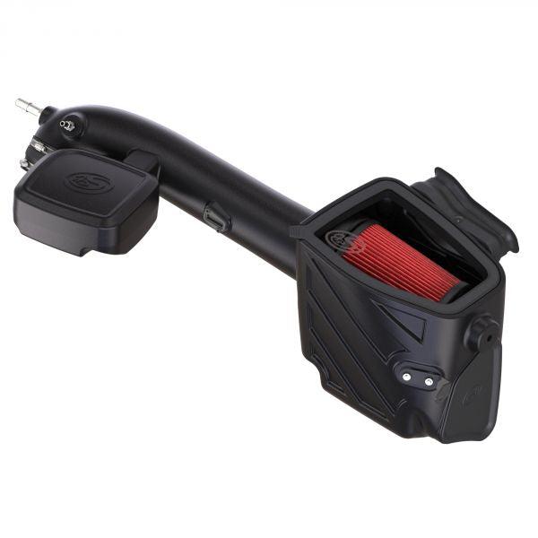 2020-2022 Ford 7.3L S&B Cold Air Intake (75-5141)-Intake Kit-S&B Filters-Dirty Diesel Customs