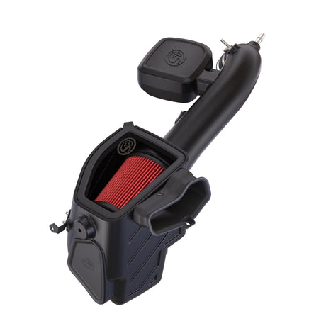 2020-2022 Ford 7.3L S&B Cold Air Intake (75-5141)-Intake Kit-S&B Filters-Dirty Diesel Customs