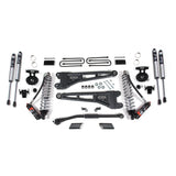 2020-2022 Powerstroke 3" Coilover Conversion Radius Arm Lift Kit (BDS1549FPE)-Lift Kit-BDS-Dirty Diesel Customs