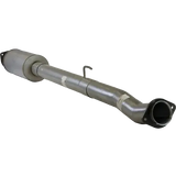 2020-2022 Powerstroke 4" CAT & DPF Race Pipe (DDC-3F20) Dirty Diesel Customs