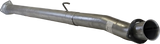 2020-2022 Powerstroke 4" CAT & DPF Race Pipe (421027 / 421028)-Delete Pipe-Mel's Manufacturing-421027-Dirty Diesel Customs
