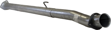 2020-2022 Powerstroke 4" CAT & DPF Race Pipe (421027 / 421028)-Delete Pipe-Mel's Manufacturing-421027-Dirty Diesel Customs