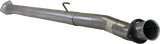 2020-2022 Powerstroke 4" CAT & DPF Race Pipe (FLO-20342)-Delete Pipe-Flo-Pro-421027-Dirty Diesel Customs