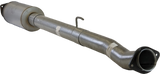 2020-2022 Powerstroke 4" CAT & DPF Race Pipe (FLO-20342)-Delete Pipe-Flo-Pro-421028-Dirty Diesel Customs