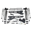 2020-2022 Powerstroke 4" Radius Arm Lift Kit (BDS1551H)-Lift Kit-BDS-Dirty Diesel Customs