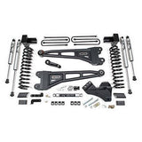 2020-2022 Powerstroke 4" Radius Arm Lift Kit (BDS1551H)-Lift Kit-BDS-Dirty Diesel Customs