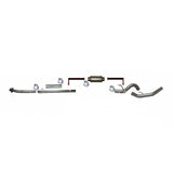 2020-2022 Powerstroke 5" Downpipe Back Exhaust w/ Muffler (521034)-Downpipe Back Exhaust System-Mel's Manufacturing-Dirty Diesel Customs