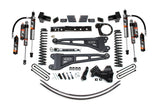 2020-2022 Powerstroke 7" Radius Arm Lift Kit (BDS1561H)-Lift Kit-BDS-Dirty Diesel Customs