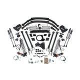 2020-2022 Powerstroke 9" 4-Link Coilover Conversion Lift Kit (BDS1959FPE)-Lift Kit-BDS-Dirty Diesel Customs