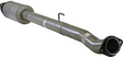 2020-2022 Powerstroke C&C 4" Performance Pipes w/ Muffler (421029)-Delete Pipe-Mel's Manufacturing-Dirty Diesel Customs