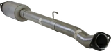 2020-2022 Powerstroke C&C 4" Performance Pipes w/ Muffler (421029)-Delete Pipe-Mel's Manufacturing-Dirty Diesel Customs