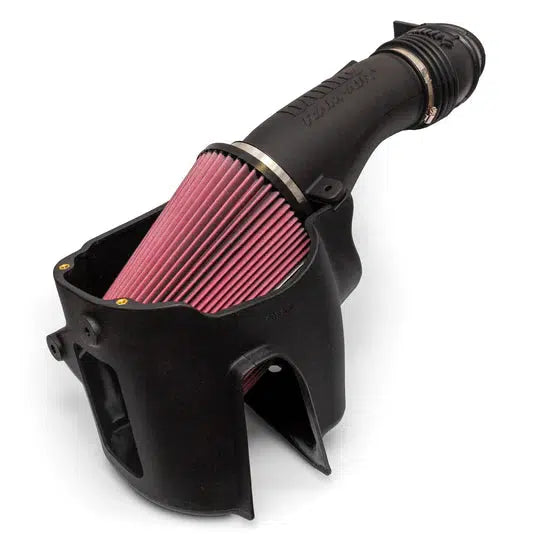 2020-2022 Powerstroke Cold Air Intake (41849)-Intake Kit-Banks Power-Dirty Diesel Customs