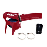 2020-2022 Powerstroke Cold Air Intake (HSP-P-402-3-HSP)-Intake Kit-HSP Diesel-HSP-P-402-3-HSP-CR-Dirty Diesel Customs