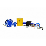 2020-2022 Powerstroke Engine Mounted Coolant Filtration System (SD-CF-6.7P-20)-Coolant Filtration System-Sinister-Dirty Diesel Customs