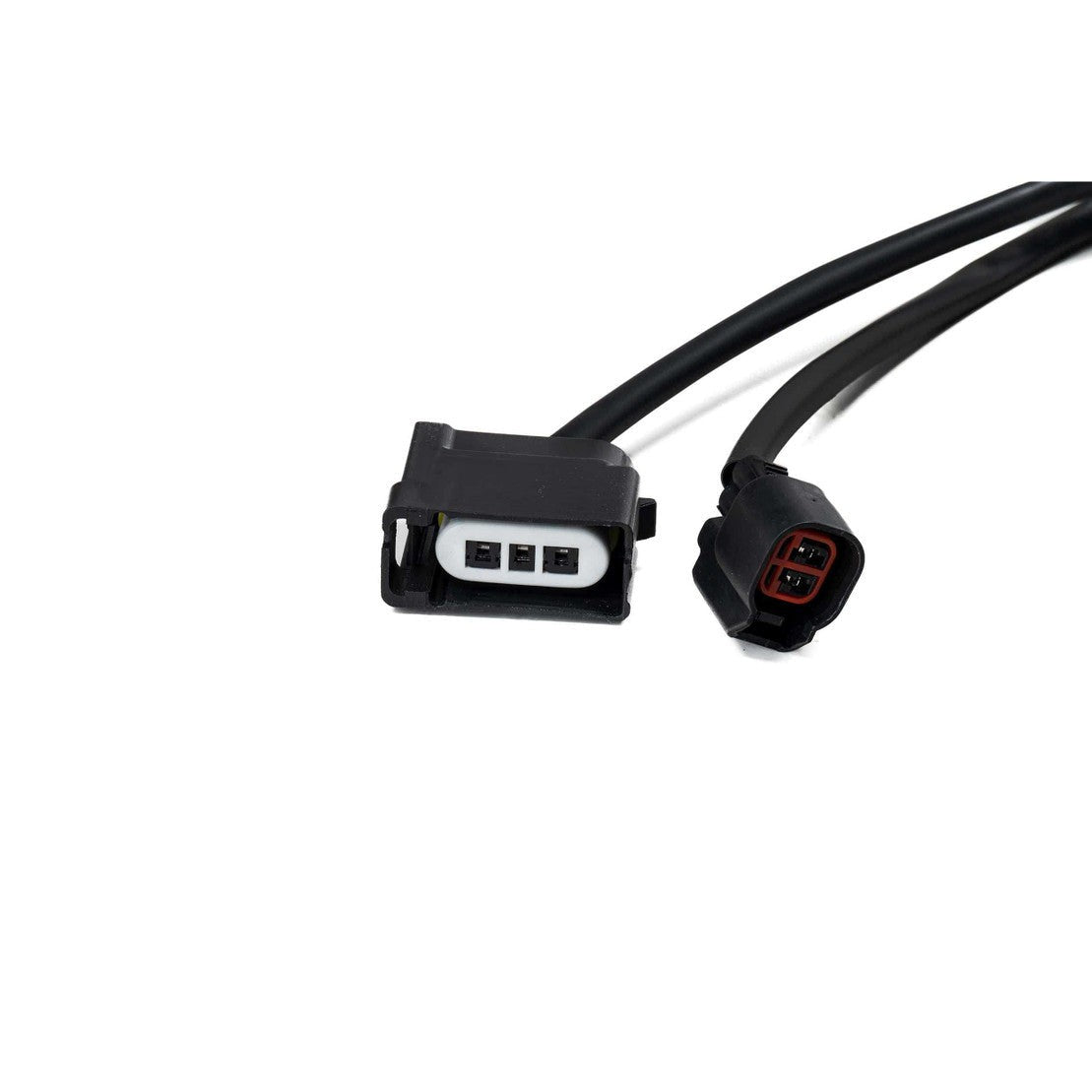 2020-2022 Powerstroke LF508 To OEM LED Adapters (LF508H-LED.2)-Headlight Adapters-Morimoto-Dirty Diesel Customs