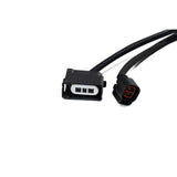 2020-2022 Powerstroke LF508 To OEM LED Adapters (LF508H-LED.2)-Headlight Adapters-Morimoto-Dirty Diesel Customs