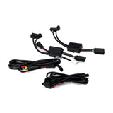 2020-2022 Powerstroke LF508 To OEM LED Adapters (LF508H-LED.2)-Headlight Adapters-Morimoto-Dirty Diesel Customs