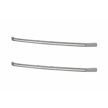 2020-2022 Powerstroke Platinum XBG LED Grille Inserts (XBG25)-LED Grille-Morimoto-Dirty Diesel Customs