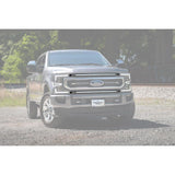 2020-2022 Powerstroke Platinum XBG LED Grille Inserts (XBG25)-LED Grille-Morimoto-Dirty Diesel Customs