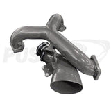 2020-2022 Powerstroke Powerflow Intake Manifold w/ Turbo Inlet (PFP20XXISE)-Intake Manifold-Pusher-Dirty Diesel Customs