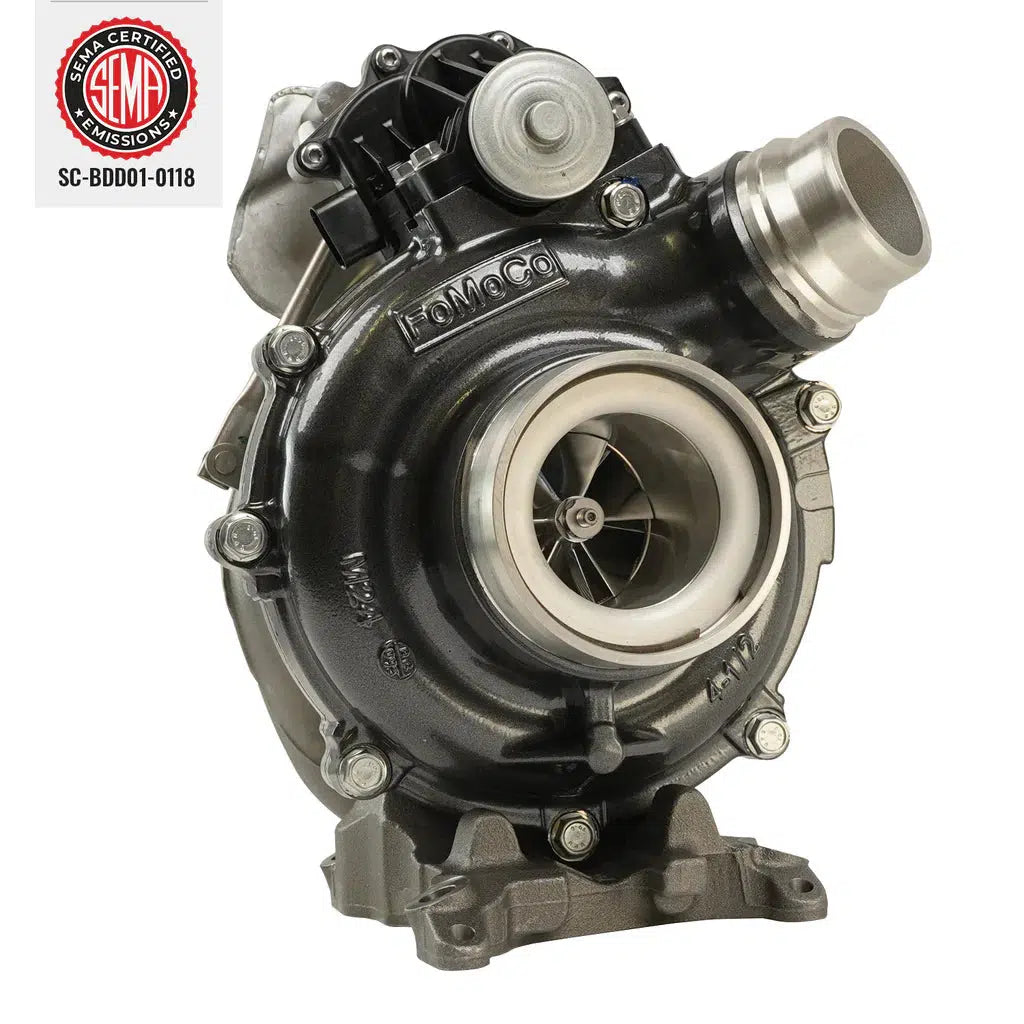 2020-2022 Powerstroke Screamer Turbocharger (1045850)-Performance Turbocharger-BD Diesel-Dirty Diesel Customs