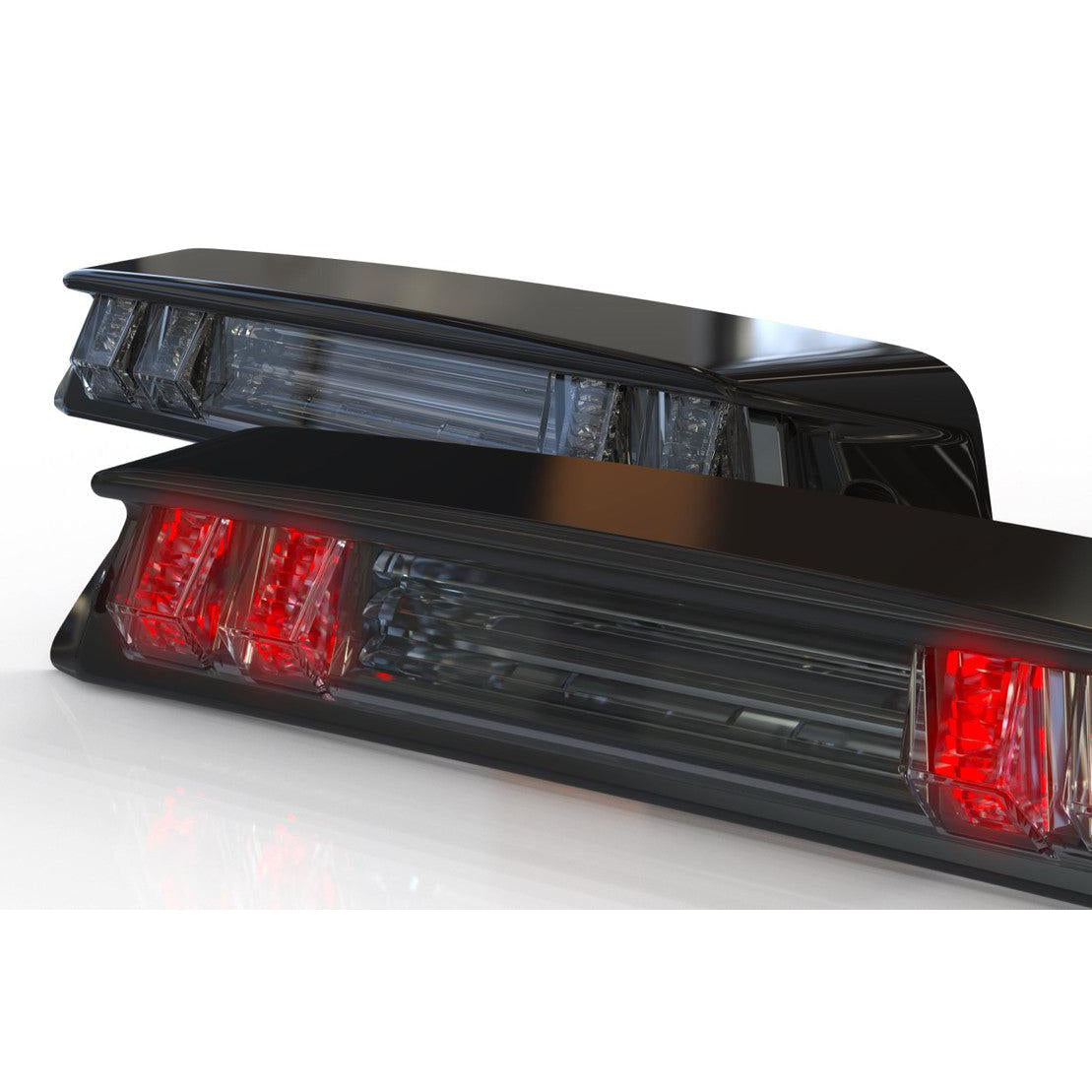 2020-2022 Powerstroke X3B LED Brake Light (X3B40/35)-Third Brake Lights-Morimoto-Dirty Diesel Customs