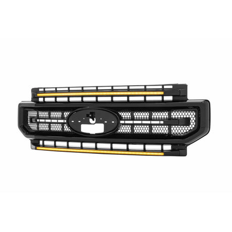 2020-2022 Powerstroke XBG LED DRL Grille (XBG10)-LED Grille-Morimoto-Dirty Diesel Customs