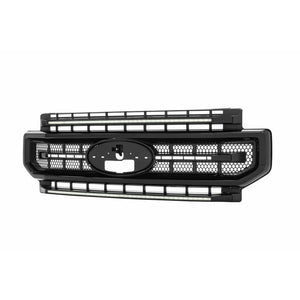 2020-2022 Powerstroke XBG LED DRL Grille (XBG10)-LED Grille-Morimoto-XBG10-Dirty Diesel Customs