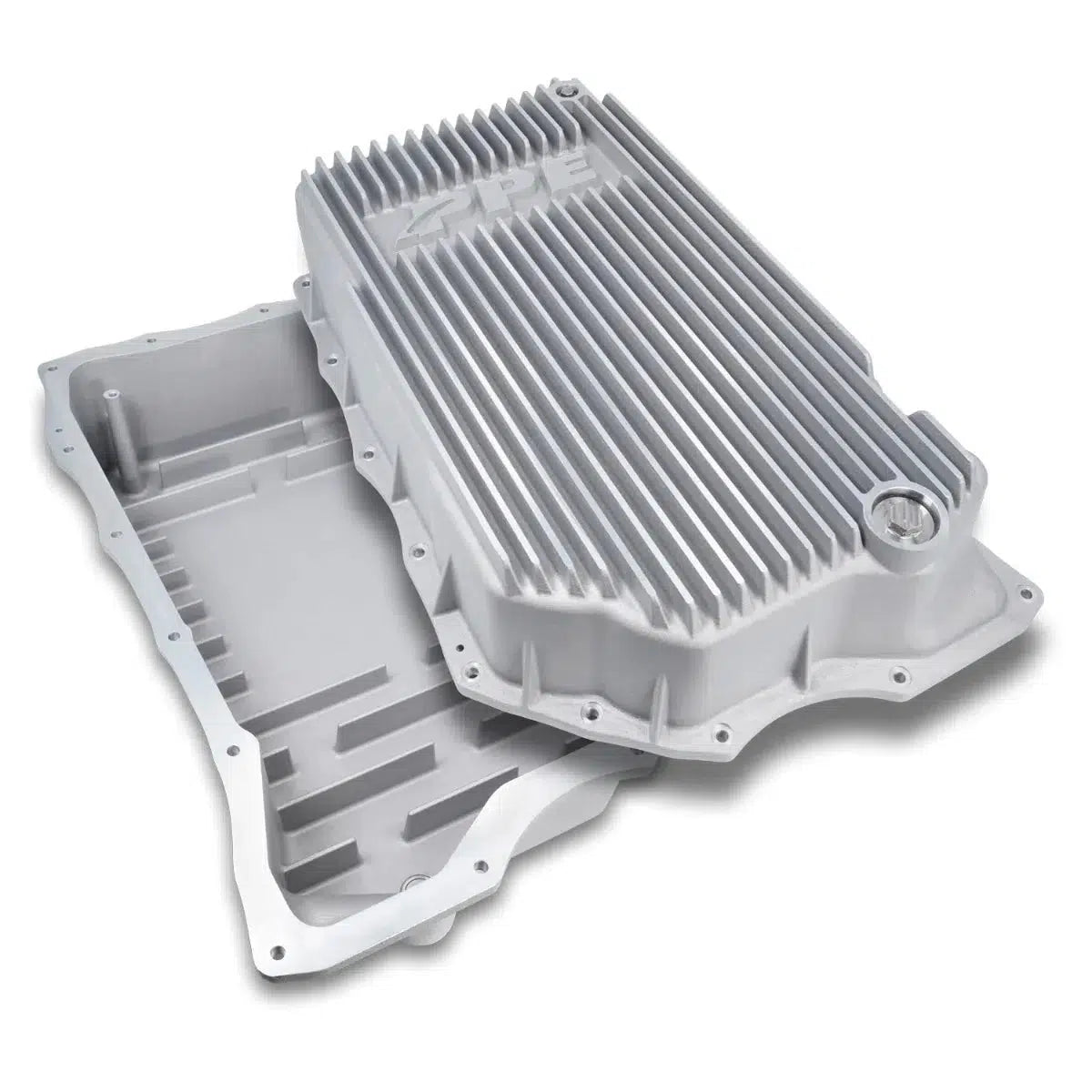 2020-2023 Duramax 10L1000 HD Deep Transmission Pan (128051400)-Transmission Pan-PPE-128051400-Dirty Diesel Customs