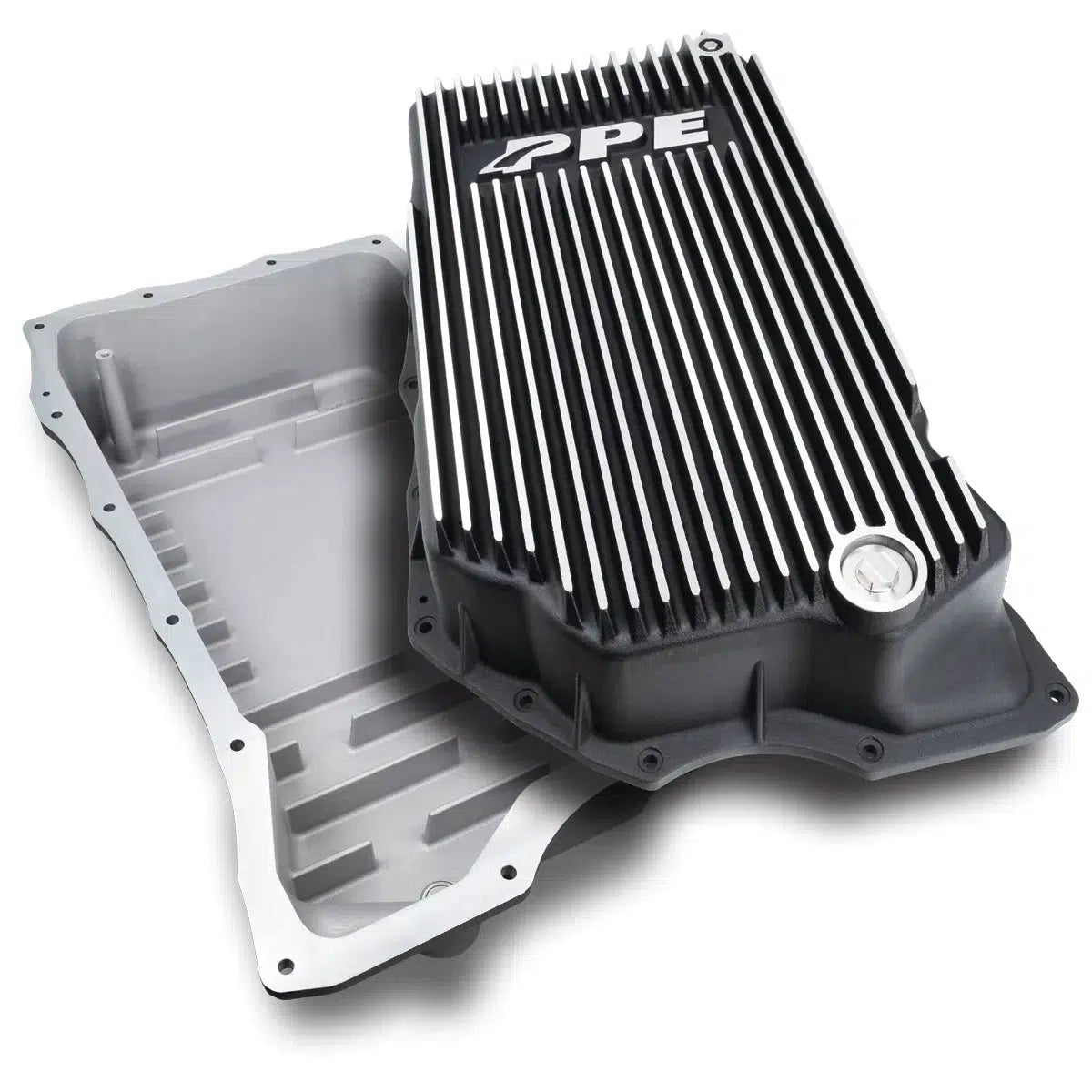 2020-2023 Duramax 10L1000 HD Deep Transmission Pan (128051400)-Transmission Pan-PPE-128051410-Dirty Diesel Customs