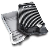 2020-2023 Duramax 10L1000 HD Deep Transmission Pan (128051400)-Transmission Pan-PPE-128051410-Dirty Diesel Customs
