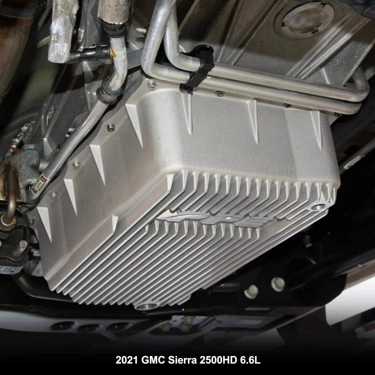 2020-2023 Duramax 10L1000 HD Deep Transmission Pan (128051400)-Transmission Pan-PPE-Dirty Diesel Customs