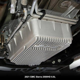 2020-2023 Duramax 10L1000 HD Deep Transmission Pan (128051400)-Transmission Pan-PPE-Dirty Diesel Customs
