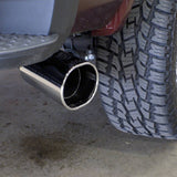 2020-2023 Duramax 2500/3500 5" Single Exit Exhaust - No Muffler (48997)-Filter Back Exhaust System-Banks Power-Dirty Diesel Customs
