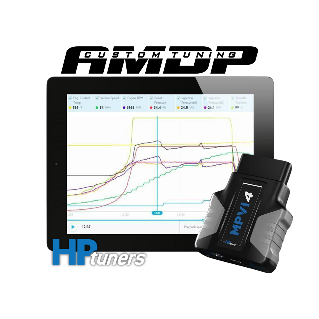 2017-2019 Duramax AMDP HP Tuners Custom Tune Package-Tuning-AMDP-Dirty Diesel Customs