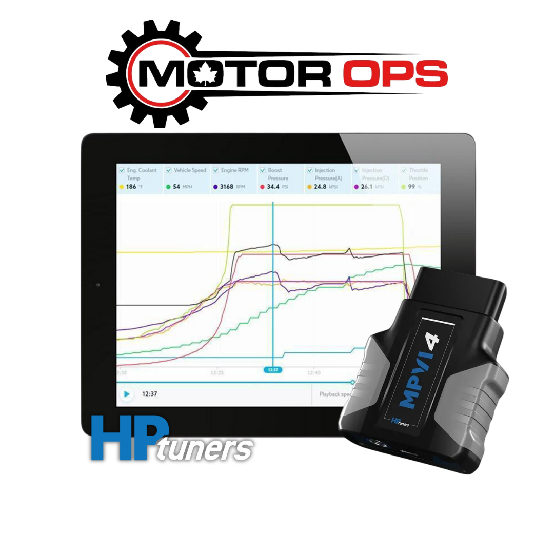 2020-2023 Duramax HP Tuners w/ Motor Ops Custom Tuning-Tuning-Motor Ops-Dirty Diesel Customs