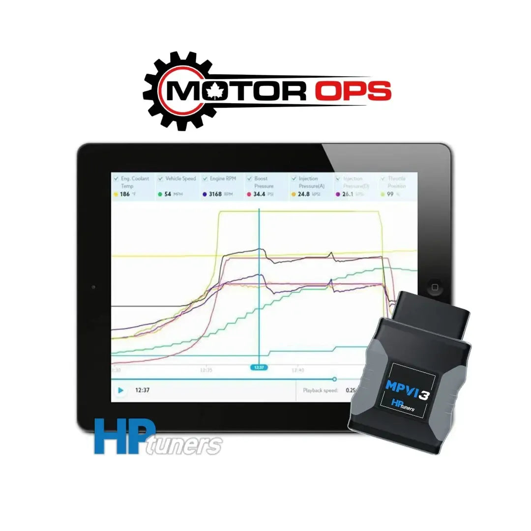 2017-2019 Duramax HP Tuners w/ Motor Ops Custom Tuning-Tuning-Motor Ops-Dirty Diesel Customs