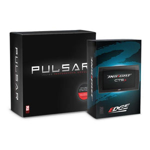 2020-2023 Duramax Pulsar V3/ w/ Insight CTS3 (22601-3)-Tuner-Edge Products-22601-3-Dirty Diesel Customs