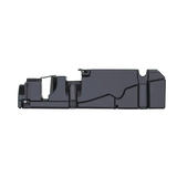 2020-2023 Duramax S&B 60 Gallon Replacement Fuel Tank (CC-LB) (10-1016-1)-Fuel Tank-S&B Tanks-Dirty Diesel Customs