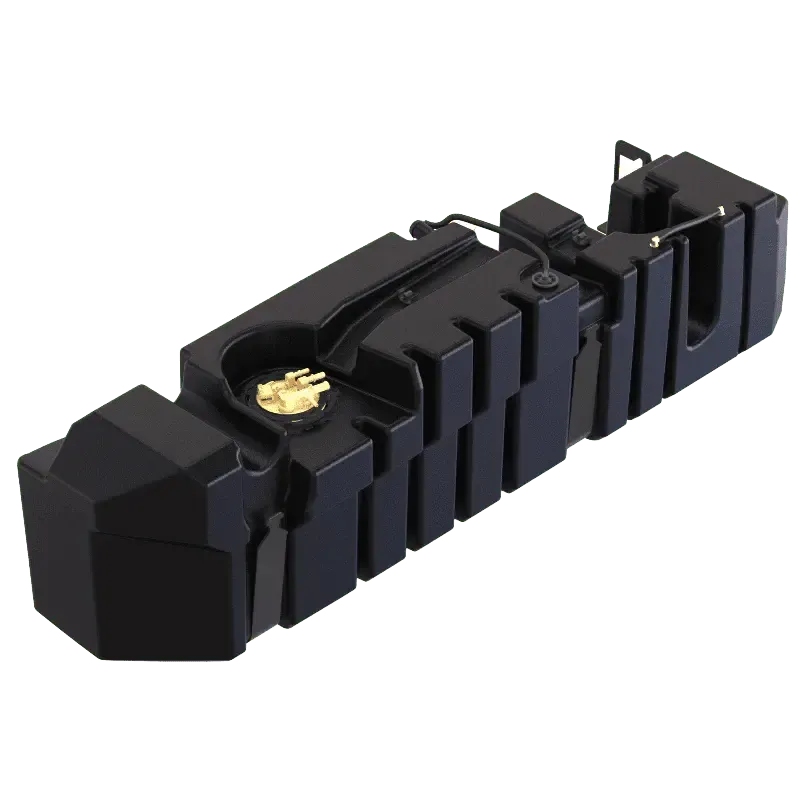 2020-2023 Duramax S&B 60 Gallon Replacement Fuel Tank (CC-LB) (10-1016-1)-Fuel Tank-S&B Tanks-Dirty Diesel Customs