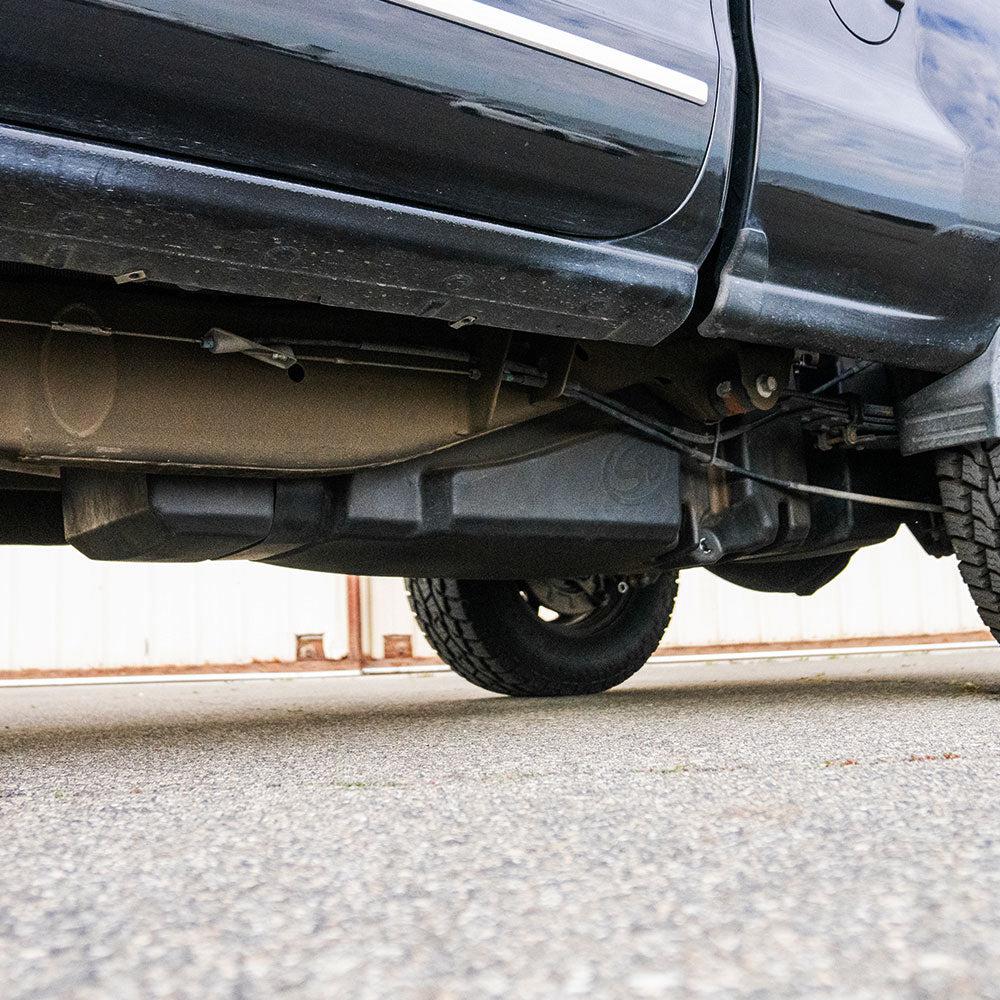 2020-2023 Duramax S&B 60 Gallon Replacement Fuel Tank (CC-LB) (10-1016-1)-Fuel Tank-S&B Tanks-Dirty Diesel Customs