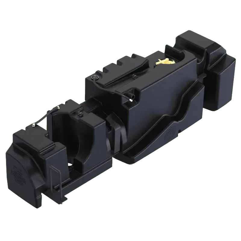 2020-2023 Duramax S&B 60 Gallon Replacement Fuel Tank (CC-LB) (10-1016-1)-Fuel Tank-S&B Tanks-Dirty Diesel Customs