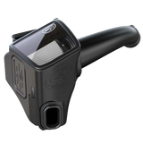 2020-2023 Duramax S&B Cold Air Intake Kit (75-5136)-Intake Kit-S&B Filters-75-5136D-Dirty Diesel Customs