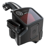 2020-2023 Duramax S&B Cold Air Intake Kit (75-5136)-Intake Kit-S&B Filters-Dirty Diesel Customs