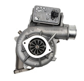2020-2023 Duramax Stealth Mach 2 67 Turbocharger w/ Actuator (DM1MO1070303010)-Stock Turbocharger-Calibrated Power-DM1MO1070303010-Dirty Diesel Customs